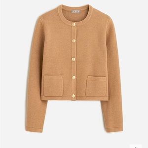 Emilie sweater lady jacket